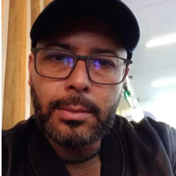 Luis Felipe Londoño Mejía, colombiano que estaría desaparecido en México y secuestrado. Su familia asegura que está recibiendo llamadas extorsivas