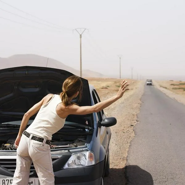 ¿Qué hacer si me quedo varado en carretera? 