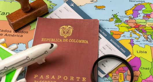 Estos son los documentos para sacar gratis el pasaporte de Colombia