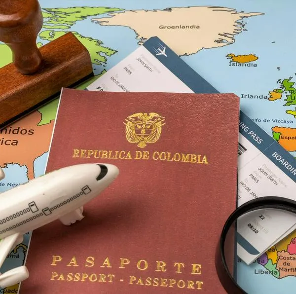 Estos son los documentos para sacar gratis el pasaporte de Colombia