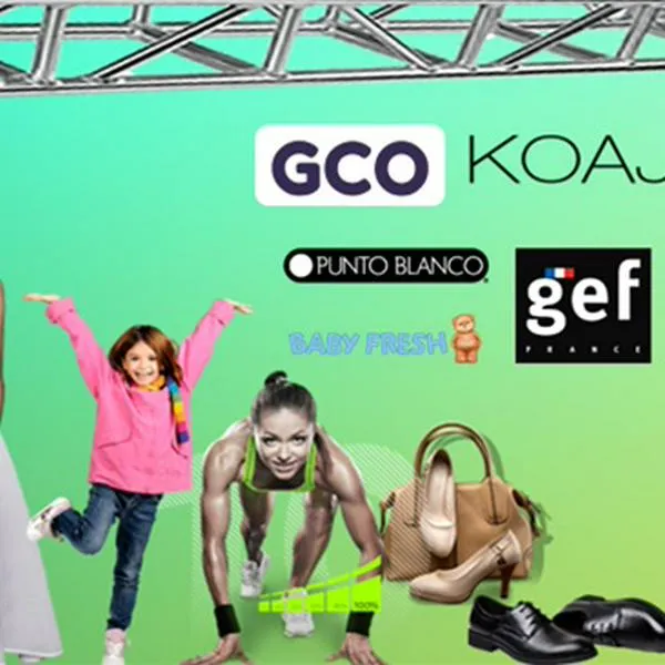 Adidas, Koaj, Gef, Punto Blanco y otras lideran ventas en centros comerciales