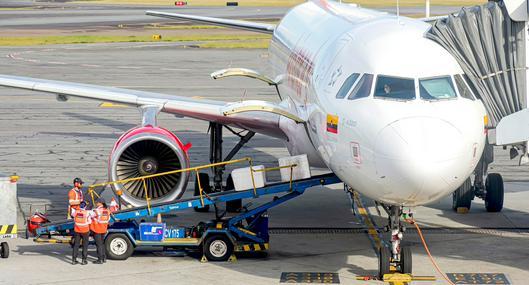 Colombia contará con un nuevo aeropuerto en Caldas.