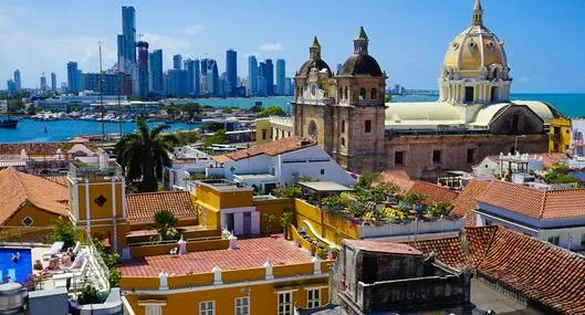 Cambios para el turismo en Cartagena. 