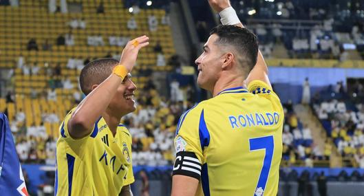 Al-Nassr de Cristiano Ronaldo se niega a jugar en Irán por el conflicto en el Medio Oriente