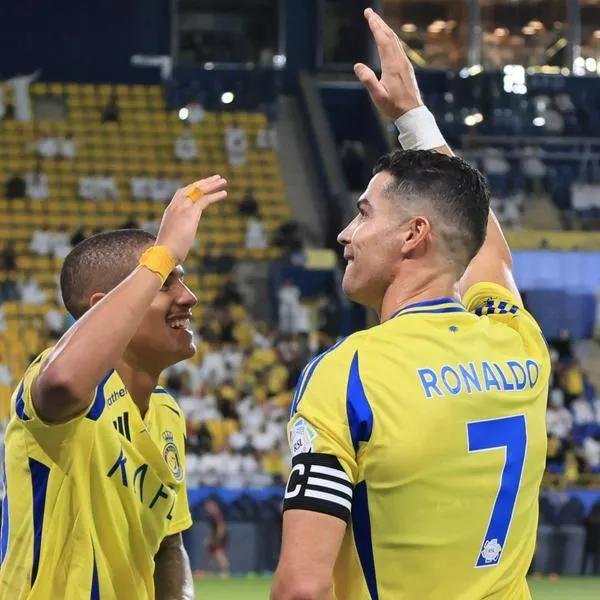 Al-Nassr de Cristiano Ronaldo se niega a jugar en Irán por el conflicto en el Medio Oriente