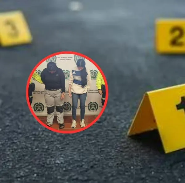 Preso mandó a matar a hombre que salió con su ex en Santander: hay 2 capturas