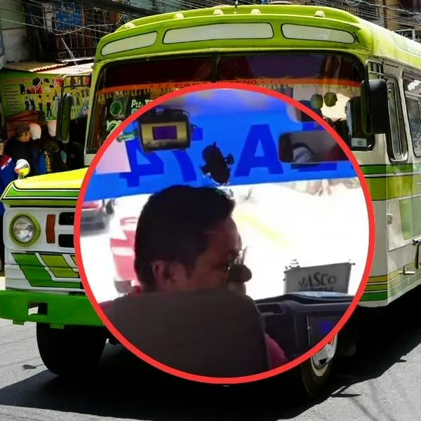 Conductor de bus se hace famoso al cobrar a pasajeros por poner música