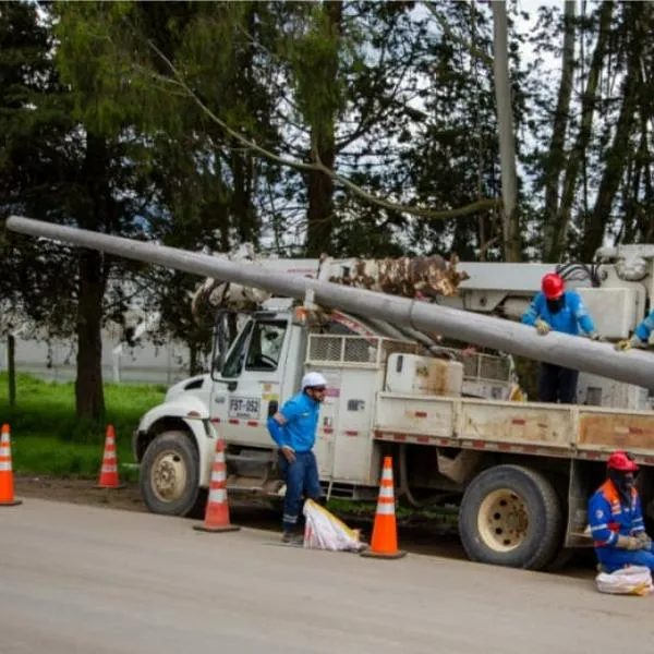 Cortes de luz en barrios de Bogotá hoy viernes 4 de octubre de 2024 