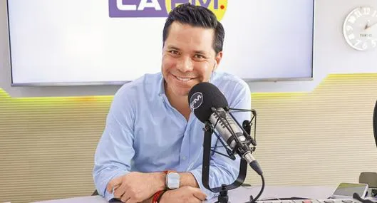 Nuevo director de La FM es Juan Lozano: reemplazará a Luis Carlos Vélez