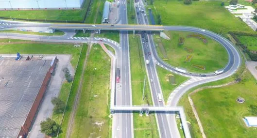 Peaje con tarifa especial por conductores que transitan vía Bogotá-Facatativá