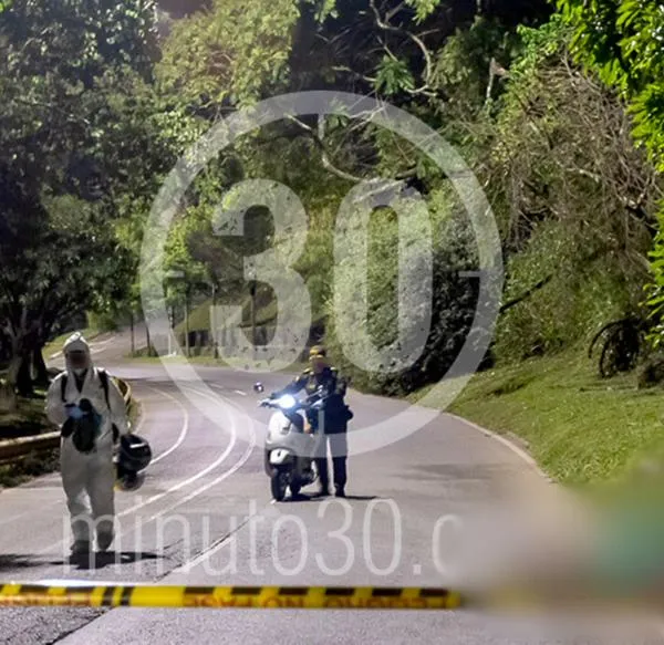 Homicidio en Antioquia: encontraron a hombre sin vida cerca a botadero de basura