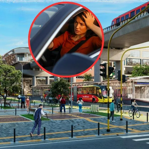 Movilidad: avenida Caracas tendrá nuevos cierres desde octubre por metro de Bogotá