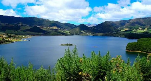 ¿Cuánto cuesta la entrada a la represa del Neusa? Se puede alquilar cabaña