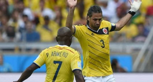 “Nos insultó a todos”: Pablo Armero expuso a Yepes con secreto de camerino de Colombia