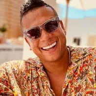 Fredy Guarín tuvo extremo (y positivo) cambio físico, luego de confesar adicción