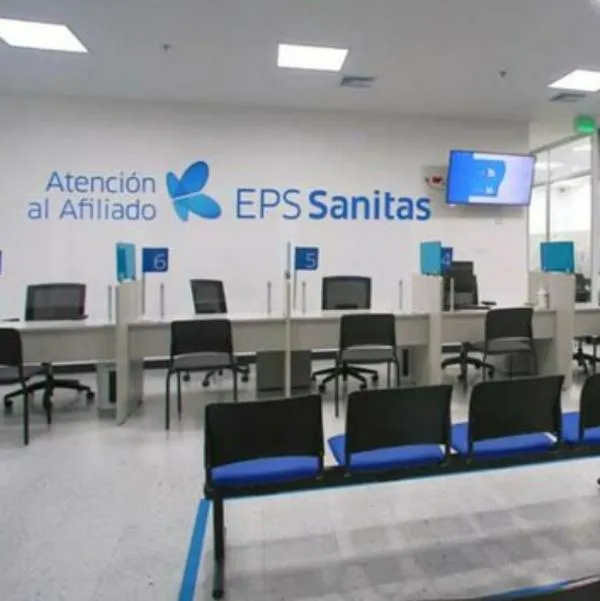 Cambios en Sanitas. 
