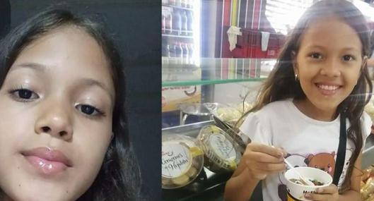 Profesora de Sofía Delgado, la menor de 12 años desaparecida en Valle del Cauca, también sufre y guarda último exámen que hizo. Espera entregárselo.