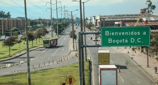 Avenida de las Américas tendría cambios. 