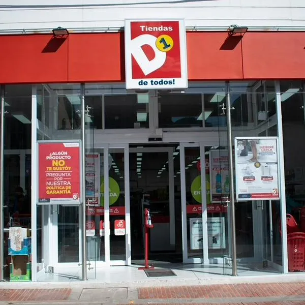 Foto de D1, en nota de que la tienda lanzó articulo para medida a menos de 20.000 pesos, que sirve para dieta sana
