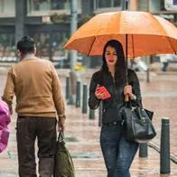 Pronóstico del clima en Bogotá para este ´sábado 3 de octubre lloverá duro