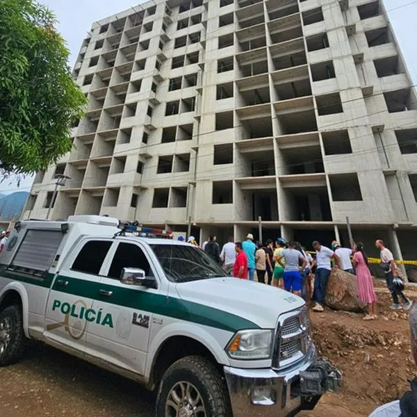 Obrero murió al caer de un edificio en construcción en Valledupar