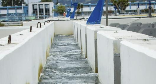 Barrios con cortes de agua en Bogotá 8 al 10 de octubre de 2024