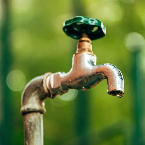 Cortes de agua en Bogotá, Chía turno 9 lunes 7 de octubre