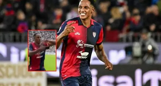 Yerry Mina estuvo picante contra la Juventus: "No me gustó como trataron a Juan Cuadrado"