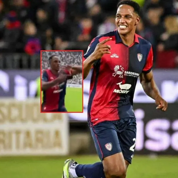 Yerry Mina estuvo picante contra la Juventus: "No me gustó como trataron a Juan Cuadrado"