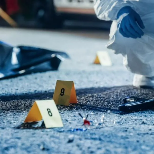 Asesinato de 3 menores en Cimitarra, Santander: mamá intentó defenderlos