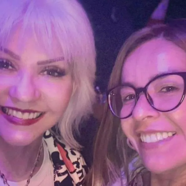 Hija de la 'Gorda' Fabiola, contra la 'Negra candela', por criticar velorio.
