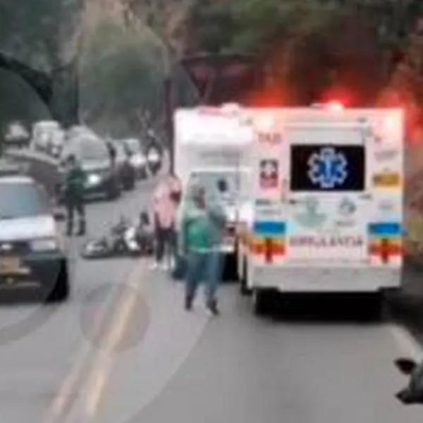Otro accidente en vías de Cundinamarca: dos personas murieron en carretera Zipaquirá – Ubaté