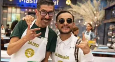 Juan Pablo Barragán, ex 'Masterchef', dice que quedó con traumas