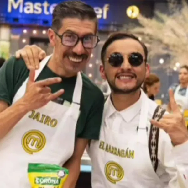 Juan Pbalo Barragán, ex 'Masterchef', dice que quedó con traumas