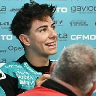 Al campeón David Alonso le negaron apoyo en Colombia; Mindeporte le habría hecho el feo