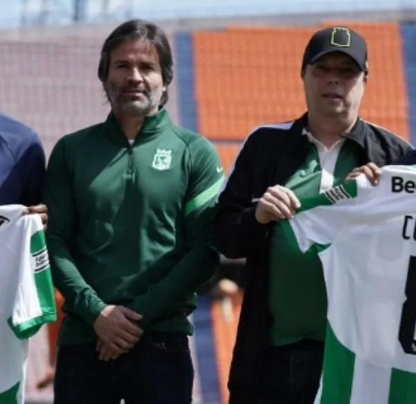 Benjamín Romero, ex Atlético Nacional, llegaría a Once Caldas como presidente
