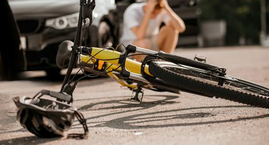 Tragedia en el ciclismo colombiano.