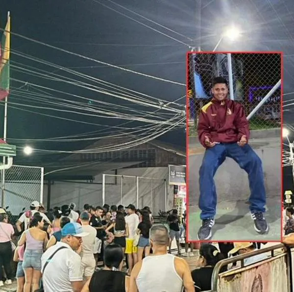 Yefferson, el joven que murió en extrañas circunstancias en estación de Policía de Ibagué