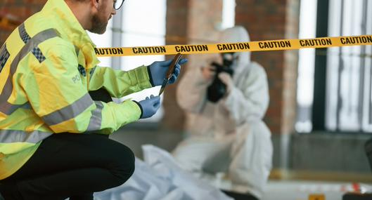 Mataron a vigilante en centro comercial del centro de Bogotá: revelaron cómo fue