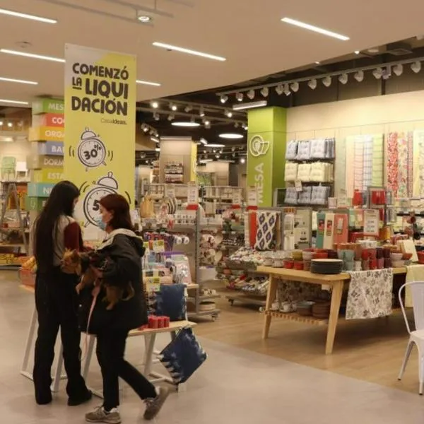 Casaideas, famosa en centros comerciales de Colombia, tomó decisión para 2025