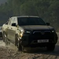 Toyota Hilux podría estrenar motor Turbo en nueva generación y ahorrará gasolina