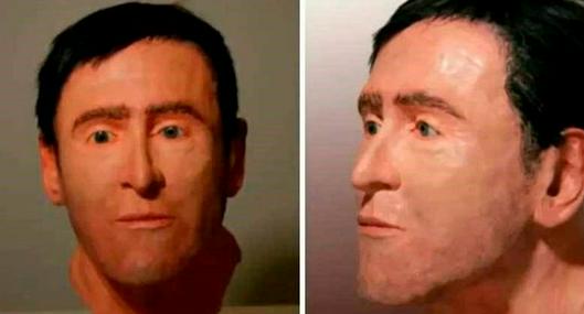 Inteligencia artificial reconstruye cara de un hombre asesinado hace 20 años