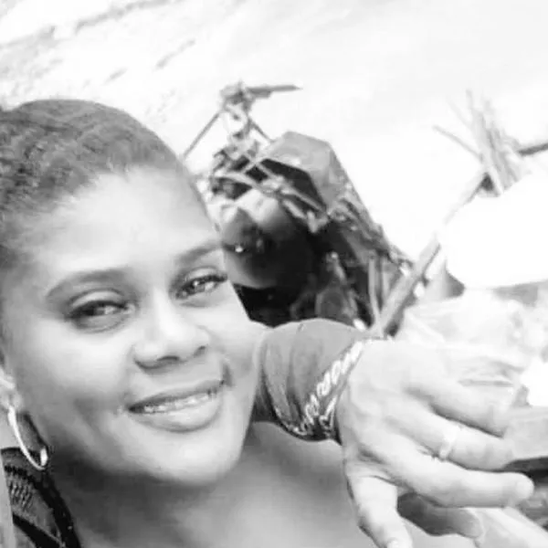 Ana, la mujer asesinada en medio de una riña en Candelaria, al parecer a manos de su pareja sentimental