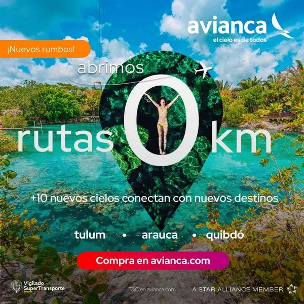La aerolínea sigue ampliando su oferta y conectando Colombia con algunos de los destinos más codiciados del continente americano.