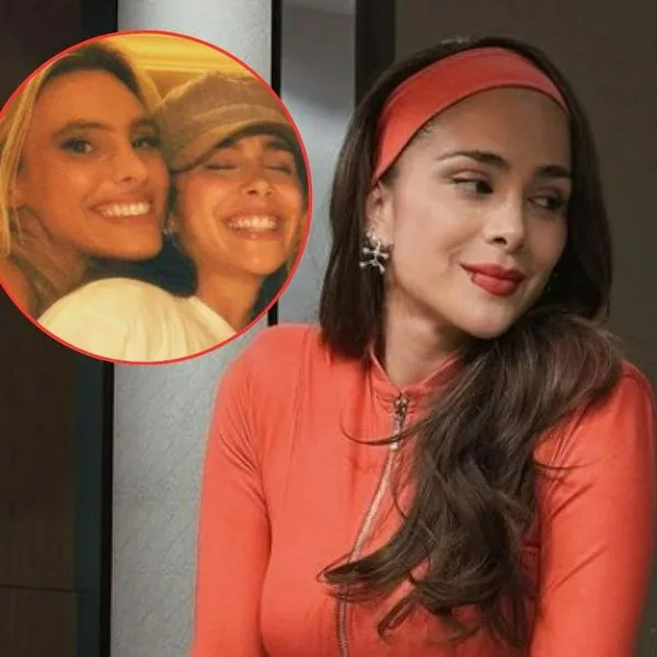 Greeicy y Lele Pons protagonizan curiosa escena en aeropuerto