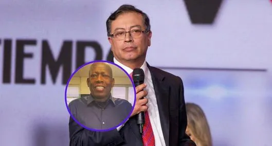 Tino Asprilla propuso adelantar elecciones de Colombia para sacar a Gustavo Petro