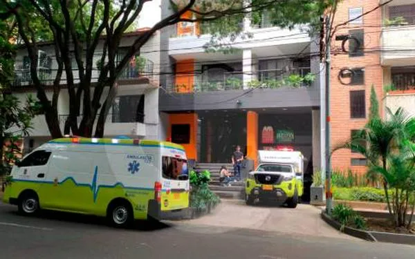 Tres norteamericanos y una venezolana fueron escopolaminados en un hospedaje del barrio Suramericana de Medellín