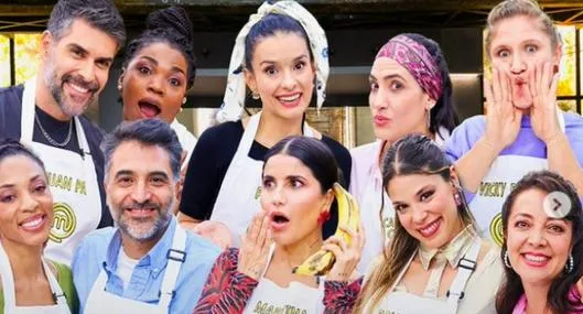 Cony Camelo será sansionada en 'Masterchef Celebrity' por ausencia inesperada