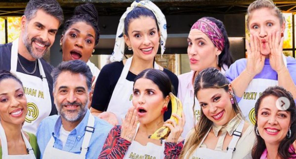 Cony Camelo será sansionada en 'Masterchef Celebrity' por ausencia  inesperada