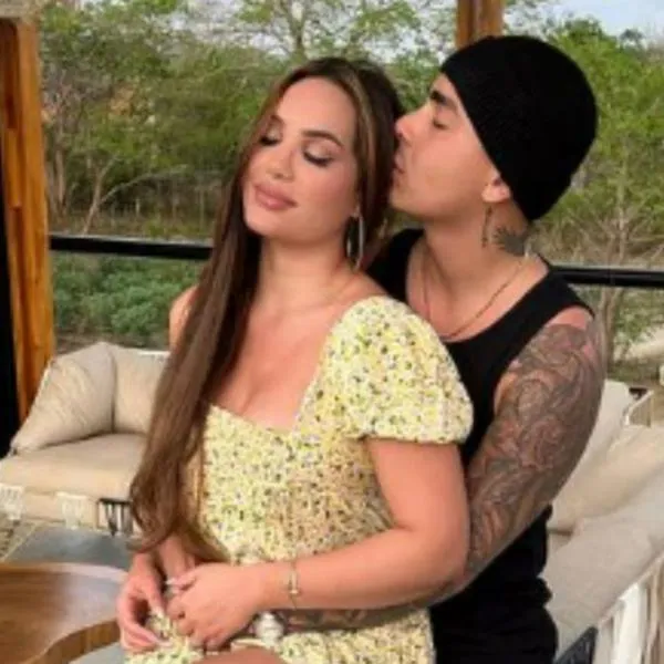 Felipe Saruma habló de dolor que significó su divorcio de Andrea Valdiri